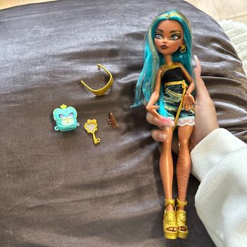 monster high cleo de nile