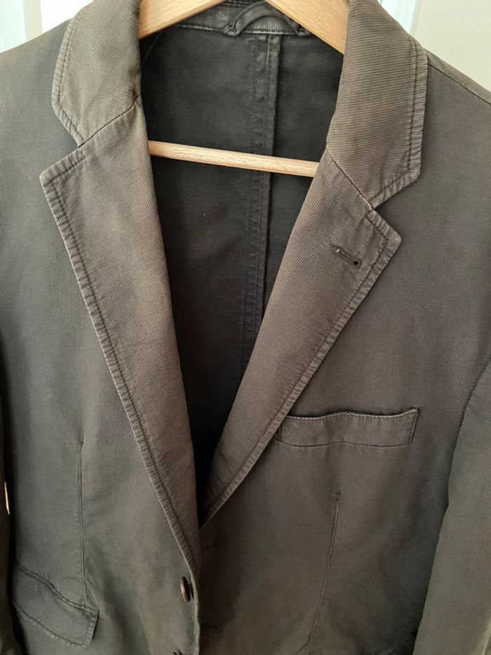 Veste Massimo Dutti taille 52 / L - photo numéro 3