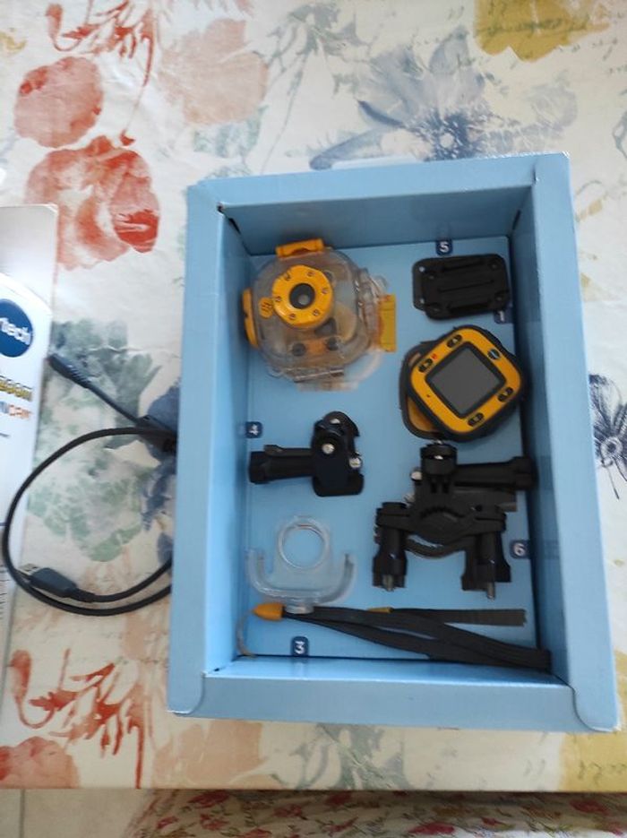 Kidizoom action cam VTech - photo numéro 2