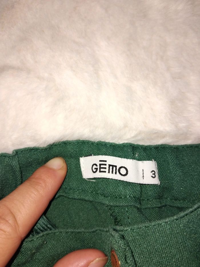 Short 3 ans - photo numéro 2