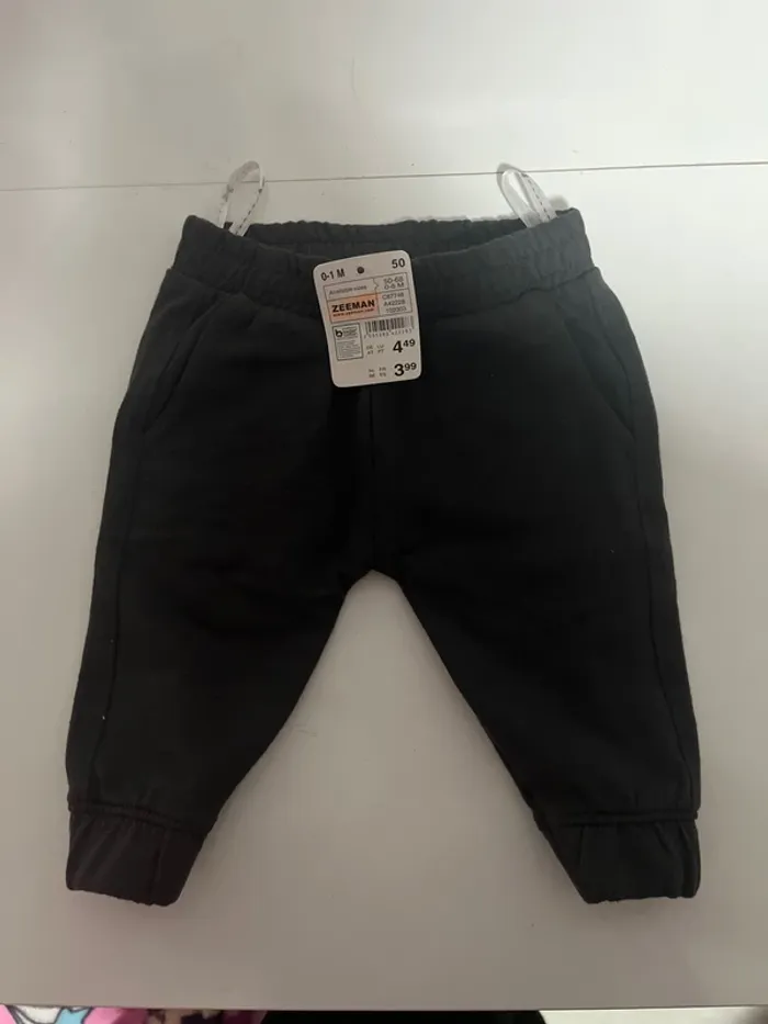 Pantalon bébé 0/1 mois
