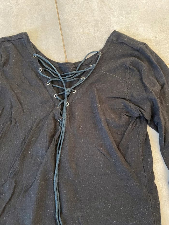 Robe lacet - photo numéro 2