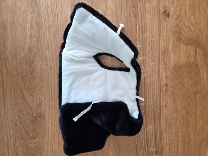 Gilet sans manche noir - photo numéro 3