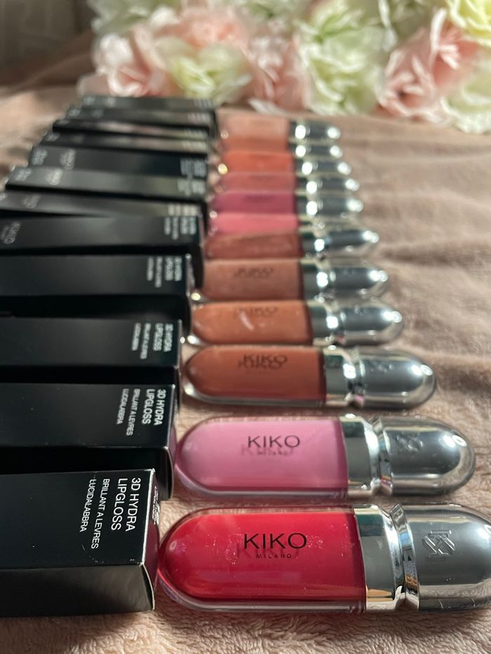 Gloss kiko - photo numéro 3