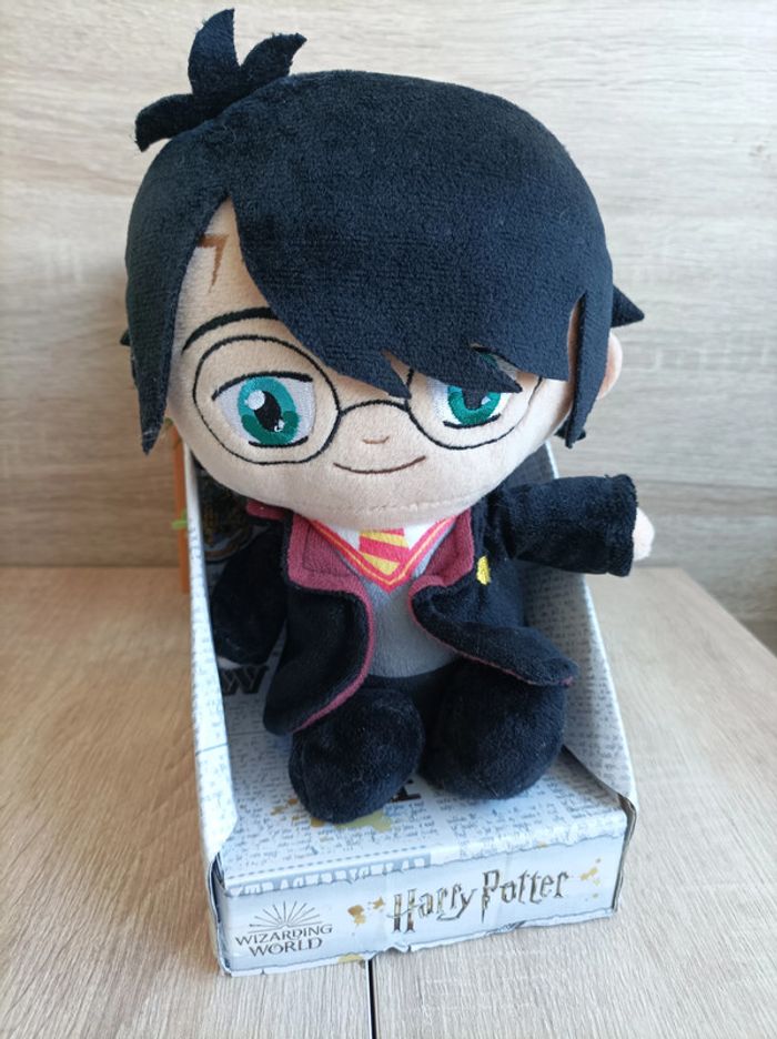 Peluche Harry Potter - photo numéro 3