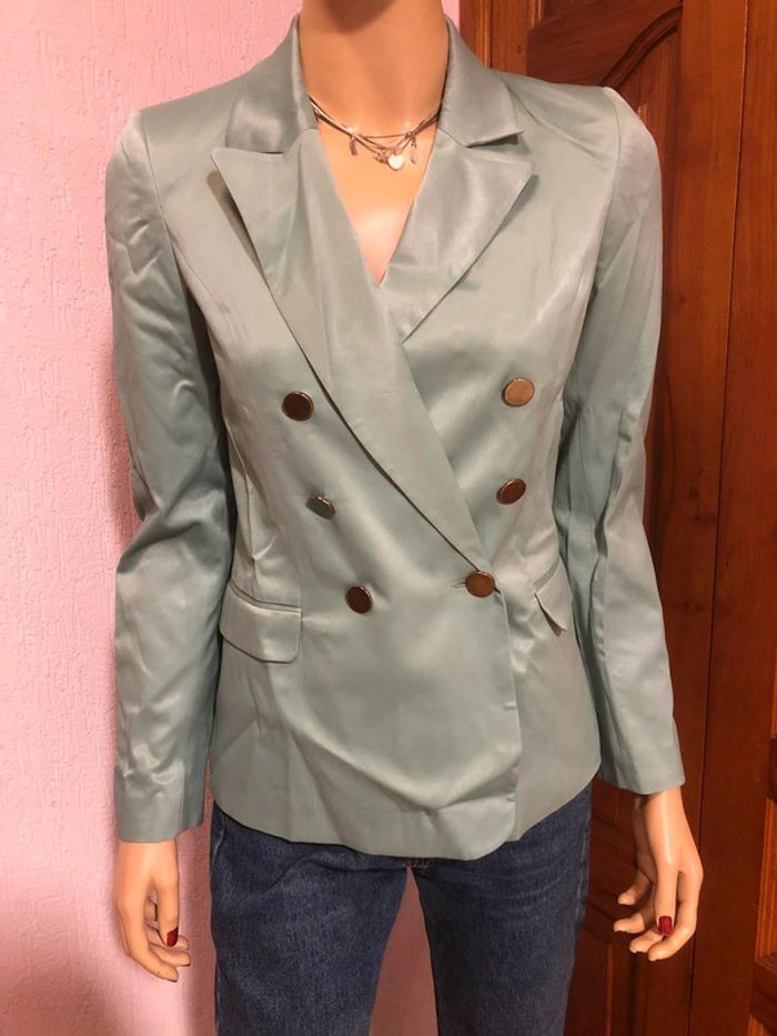 Veste Tailleur naf naf - n e u v e - photo numéro 4
