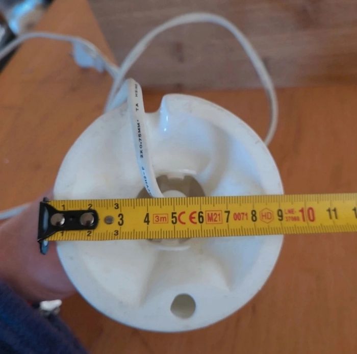 Très belle Lampe/ veilleuse vintage année 70 - photo numéro 8