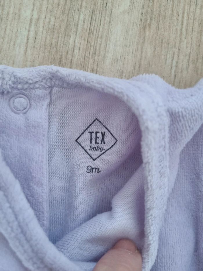 Pyjamas Tex 9mois - photo numéro 4