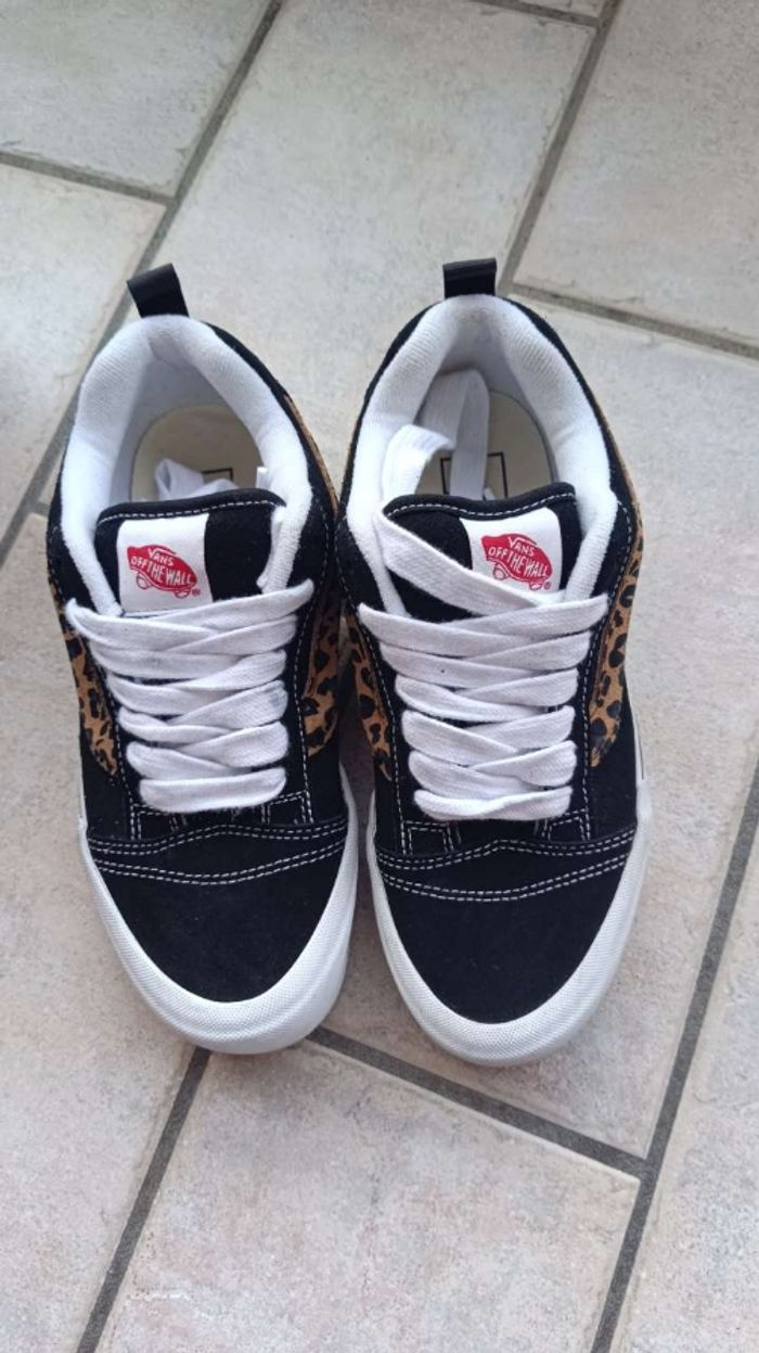 Chaussures vans des vrais - photo numéro 3