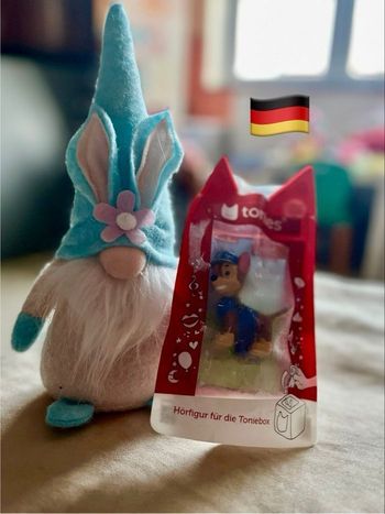 Tonie pat patrouille allemand 