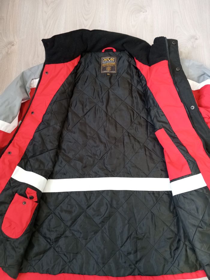 Parka homme - photo numéro 3