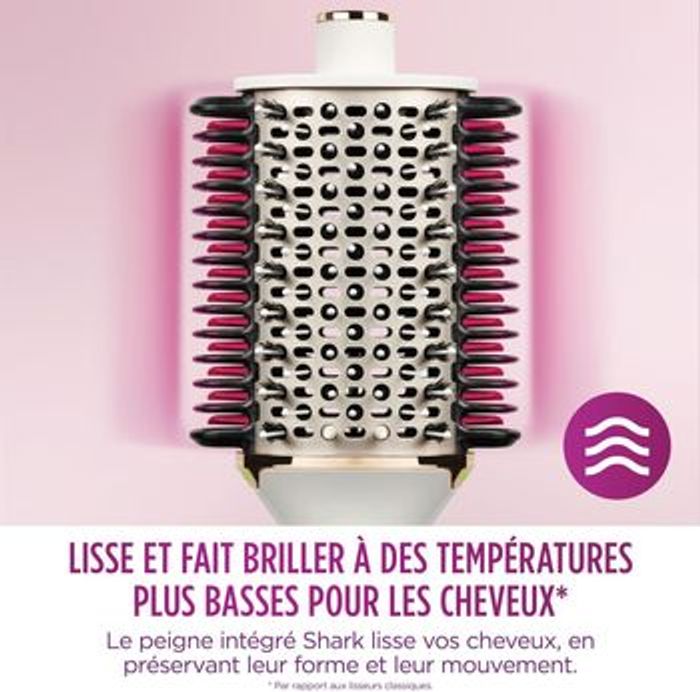 Shark SmoothStyle Peigne et brosse chauffants - photo numéro 6