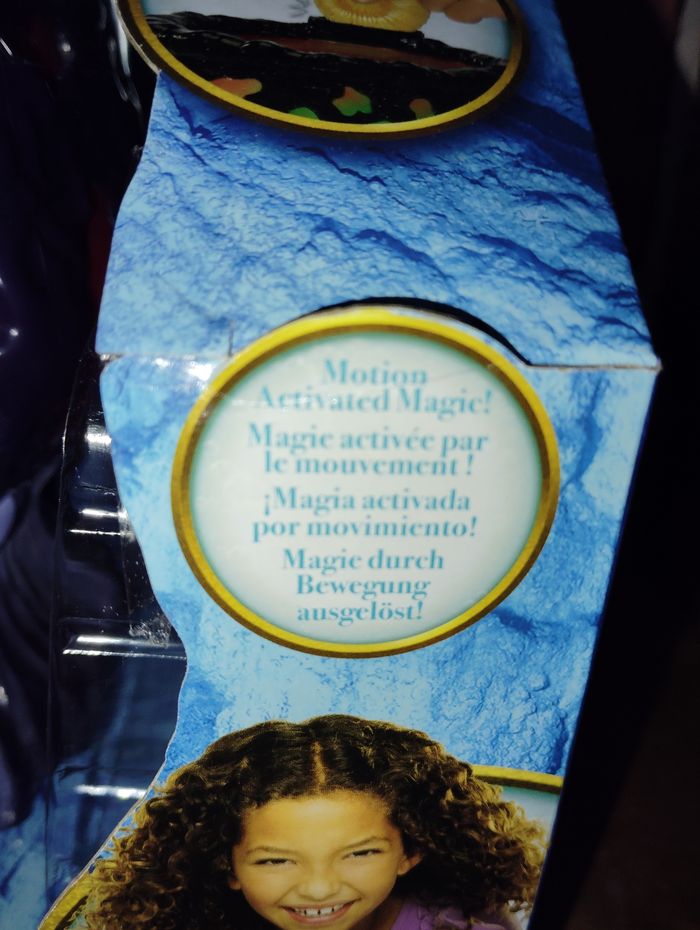 Chaudron électronique Ursula la petite sirène - photo numéro 3