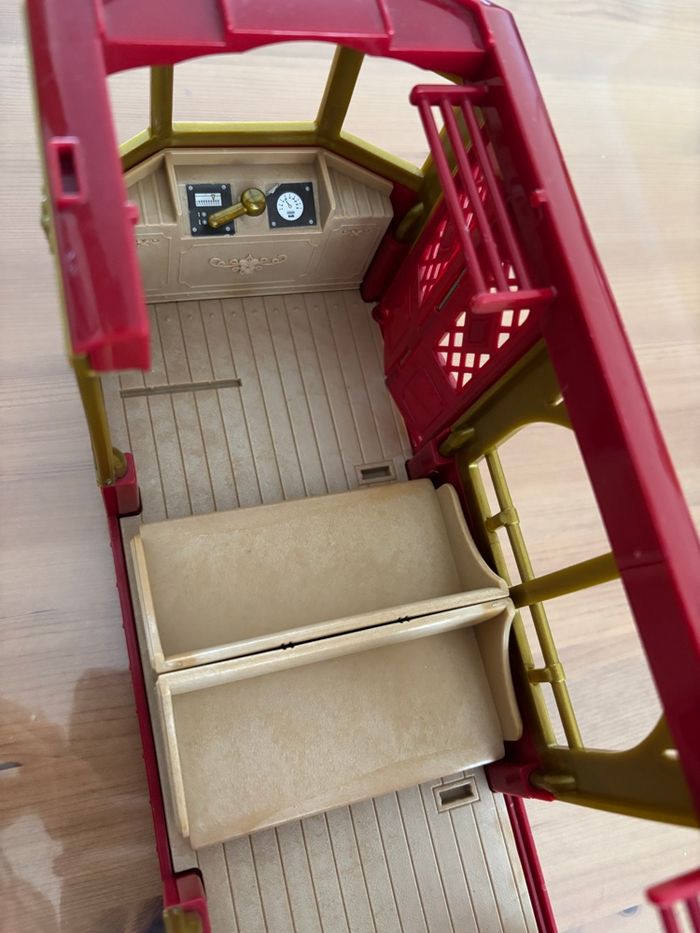 Tram Sylvanian families - photo numéro 3