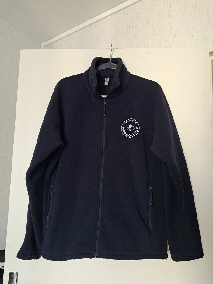 Veste polaire homme kariban - photo numéro 5