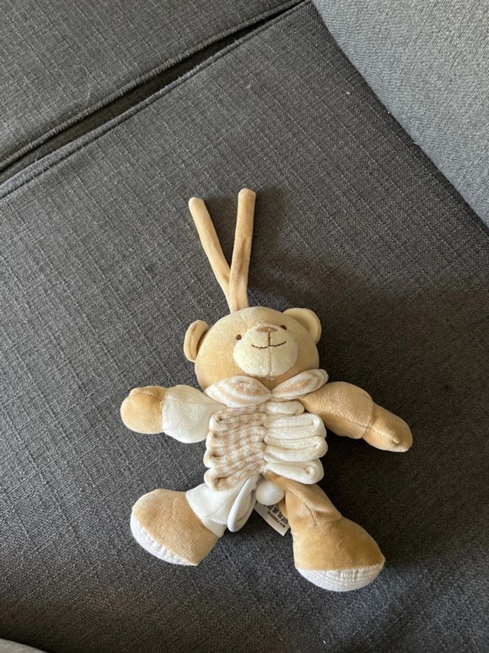 Peluche musical