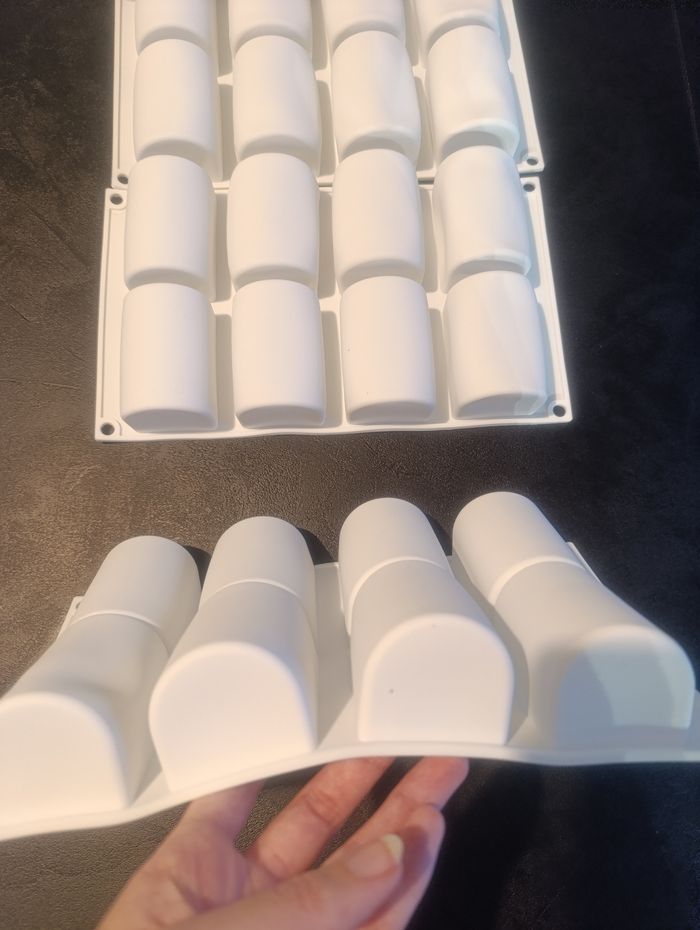 Lot Moules bûchettes - photo numéro 2