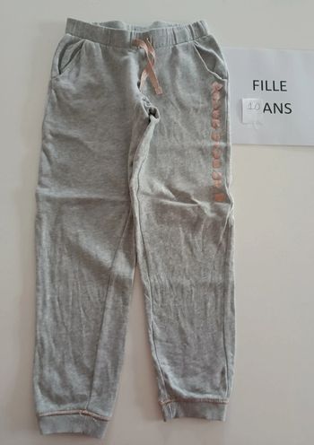 Bas jogging Kiabi 10 ans