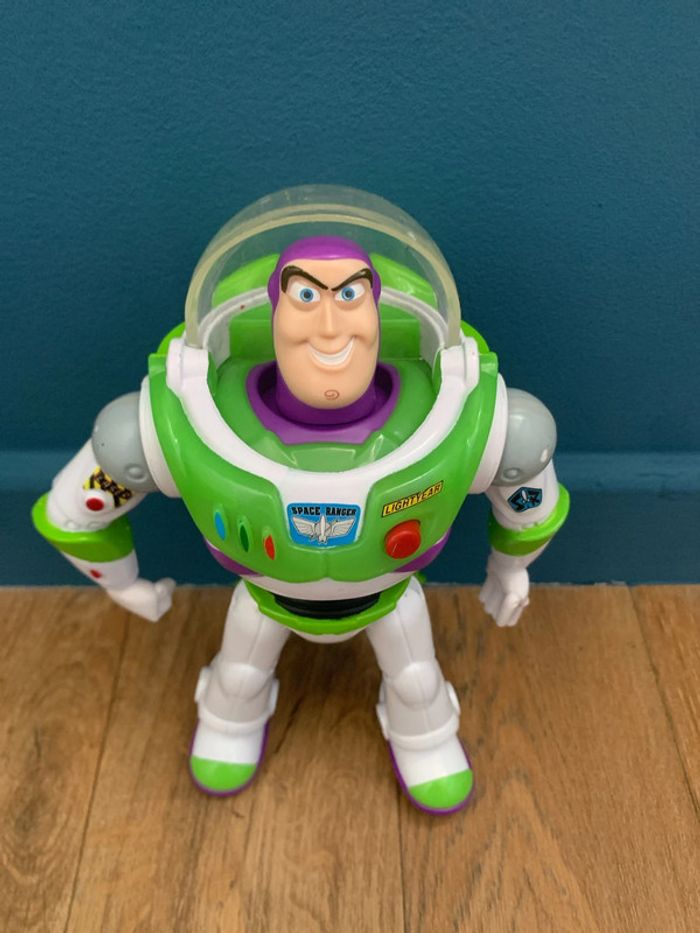 buzz l'éclair toy story - photo numéro 2