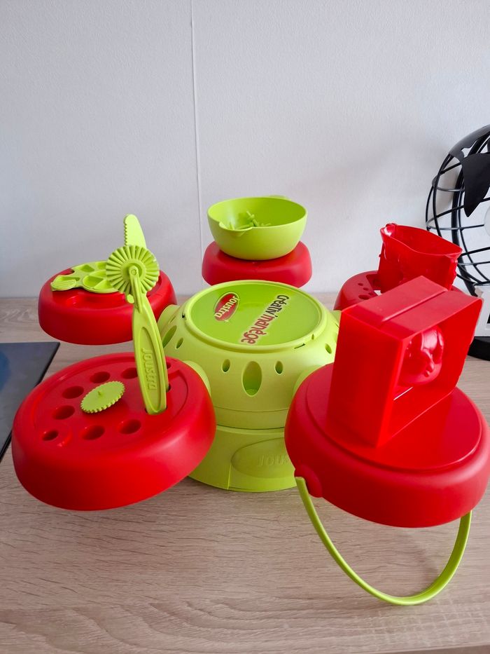 Atelier de modelage Joustra - photo numéro 4