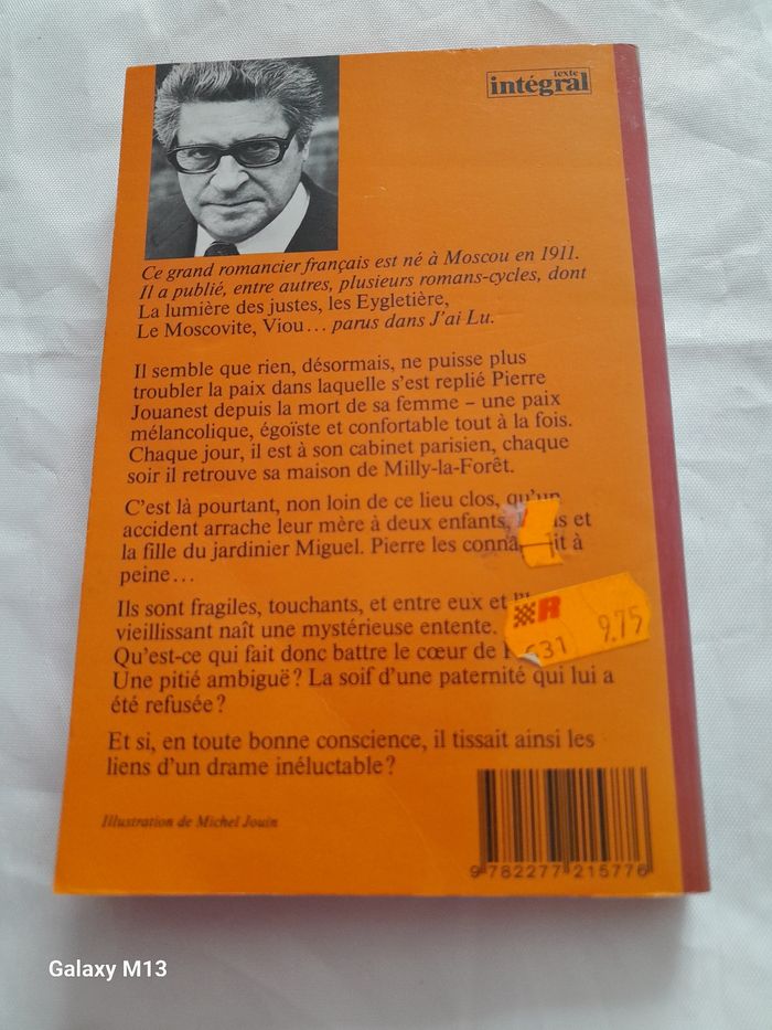 Le pain de l'étranger Henri Troyat - photo numéro 3