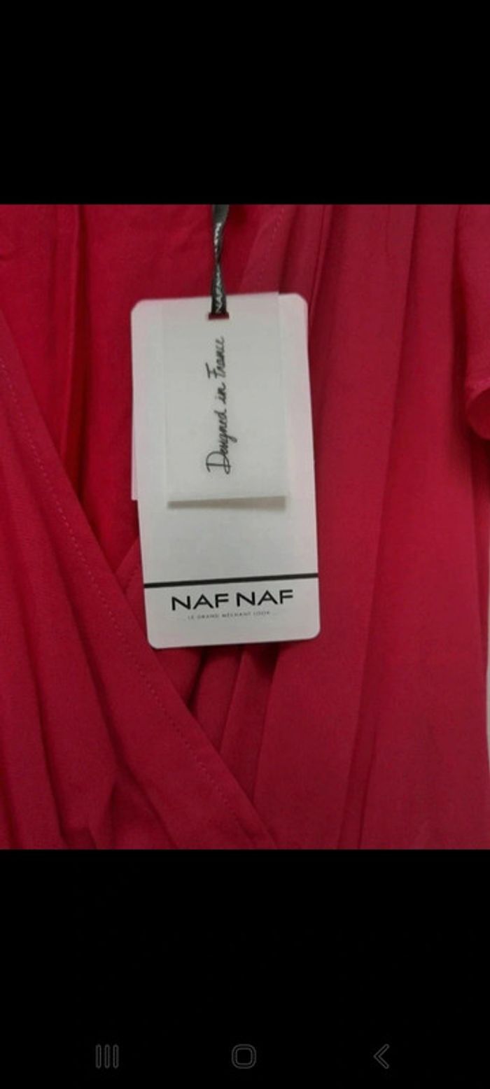 Rob fluide cœur croisé - photo numéro 6