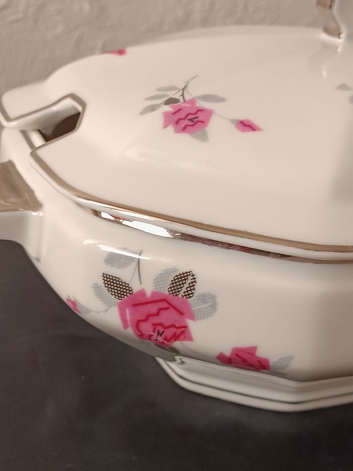 Soupière DRB Limoges - photo numéro 10