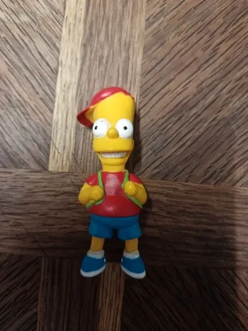 The Simpsons collection