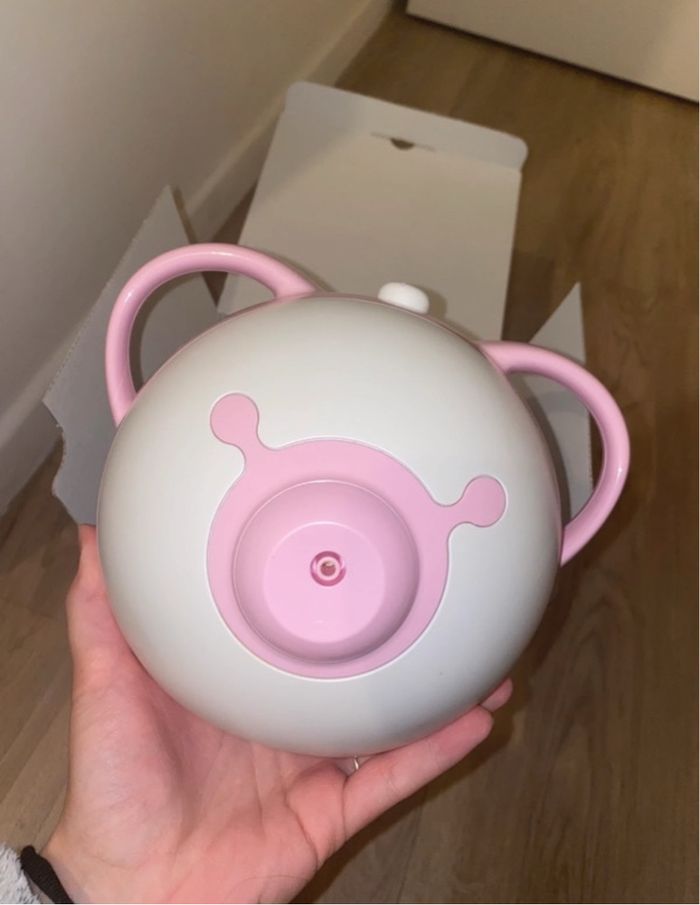 Nosiboo pro rose mouche bébé - photo numéro 3