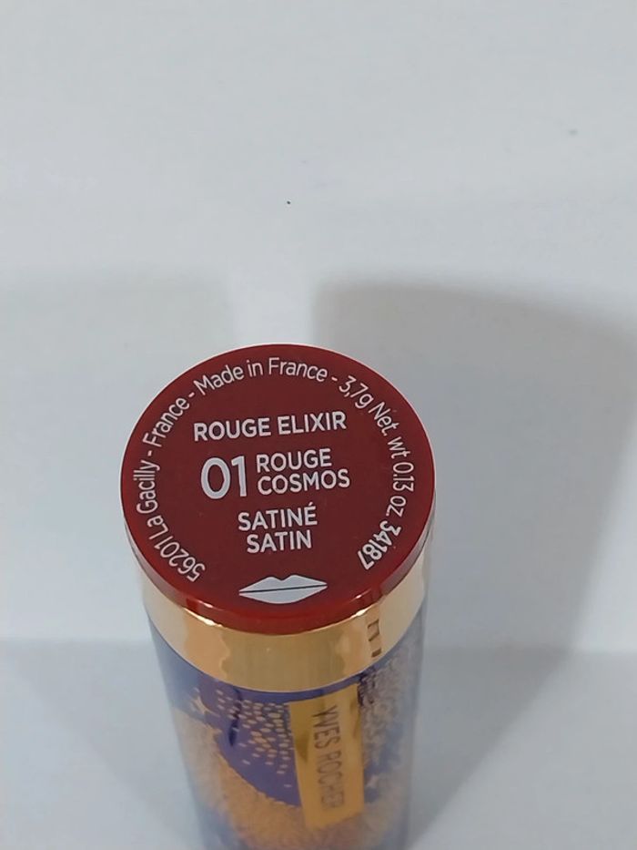 Rouge à lèvres yves rocher - photo numéro 2