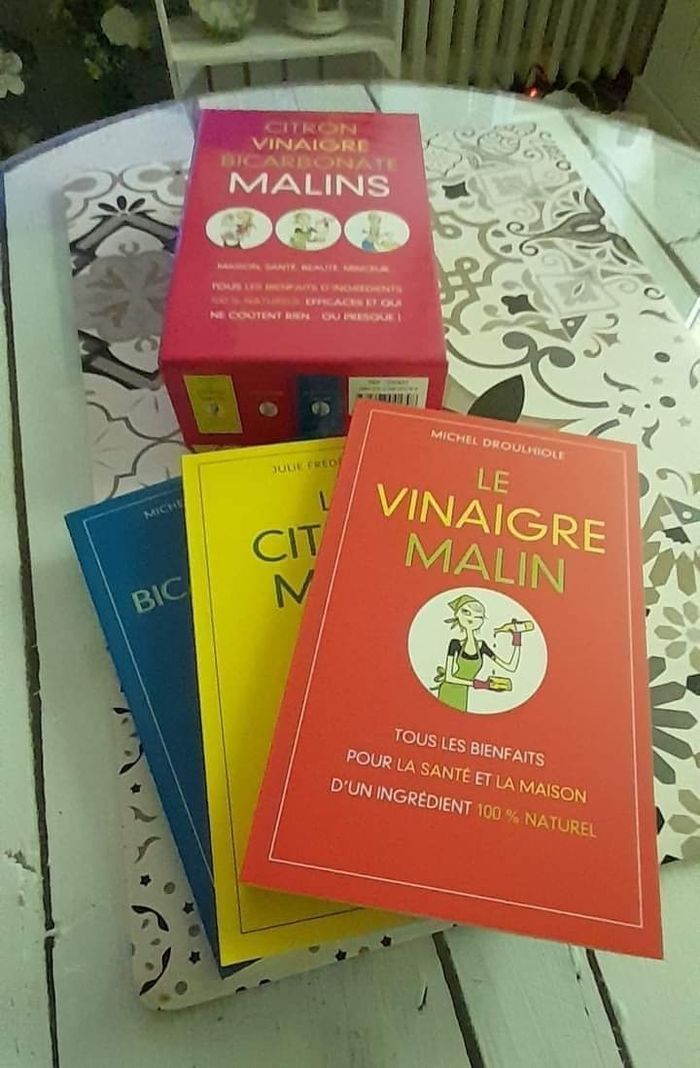Coffret livres malins - photo numéro 2