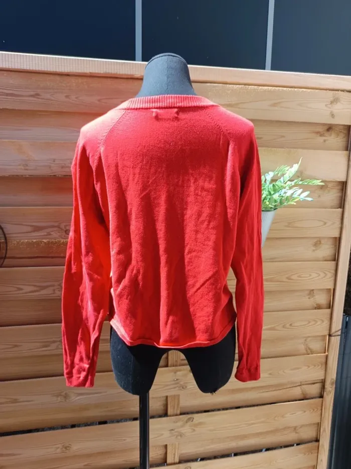 Pull inscription "Râleuse" taille S - photo numéro 4