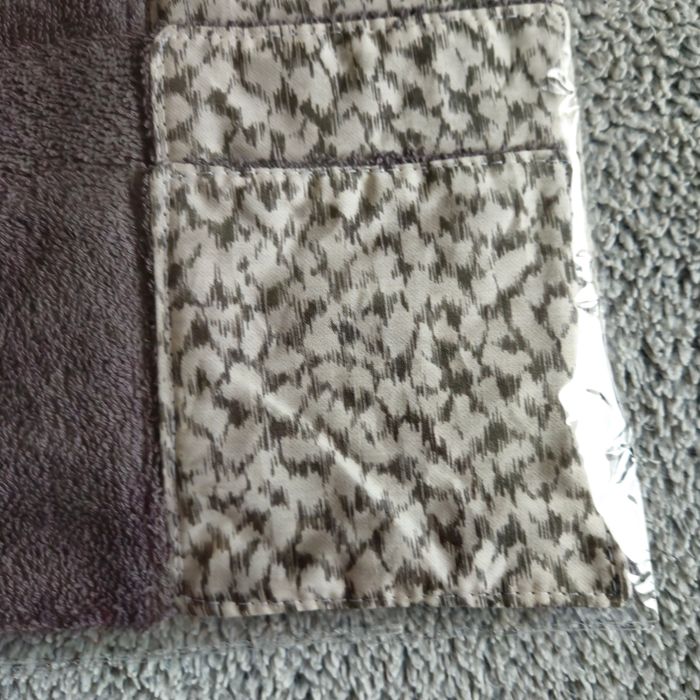 10 lingettes lavables 12x12 cm - photo numéro 4