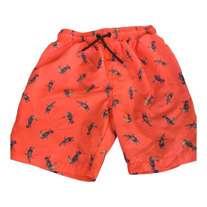 Short perroquet