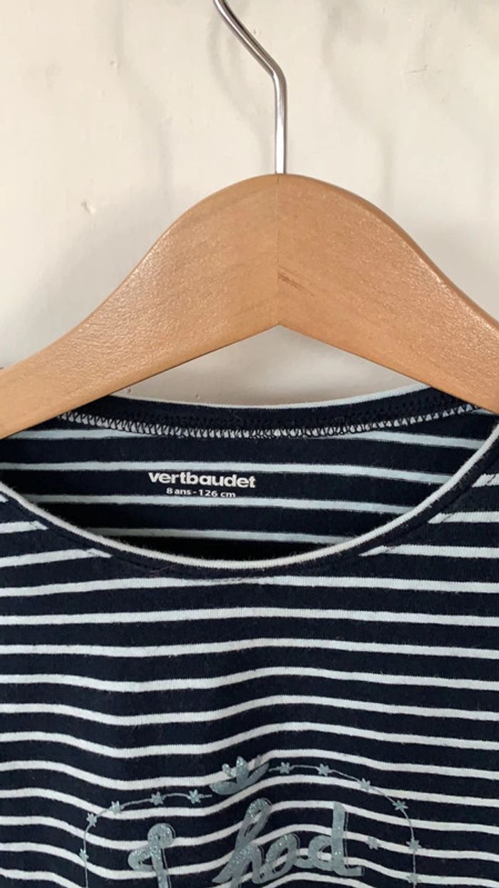 t -shirt verbaudet - photo numéro 3