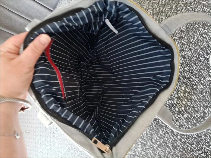 Sac fourre-tout canvas - photo numéro 8