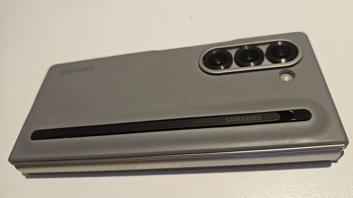 Samsung Galaxy Z Fold 6, 1 To de stockage - photo numéro 8