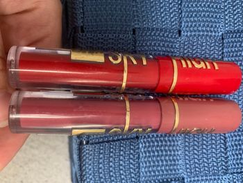 Lots de deux gloss