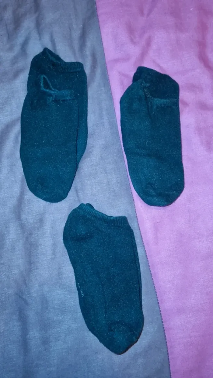 Lot de chaussettes - photo numéro 4