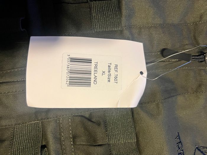 Gilet chasse  Treeland  T XL - photo numéro 5