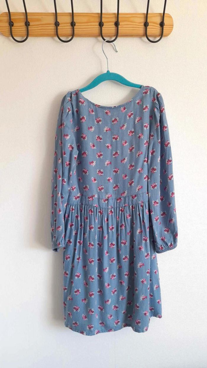 Robe manches longues H&M 8/9 ans - photo numéro 2