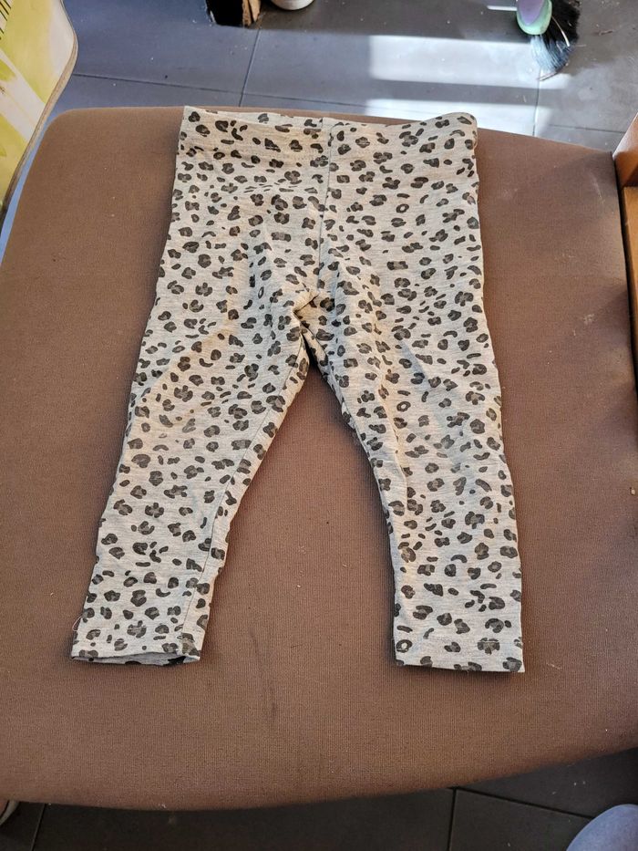 Leggins primark 9/12 mois