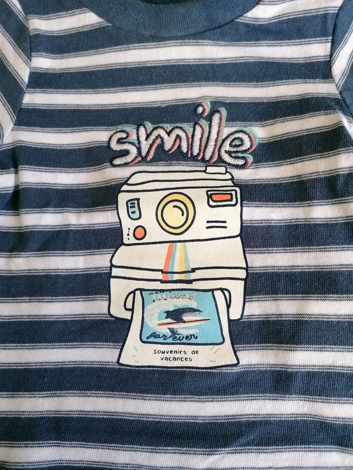 Lot de 2 t-shirts - photo numéro 7