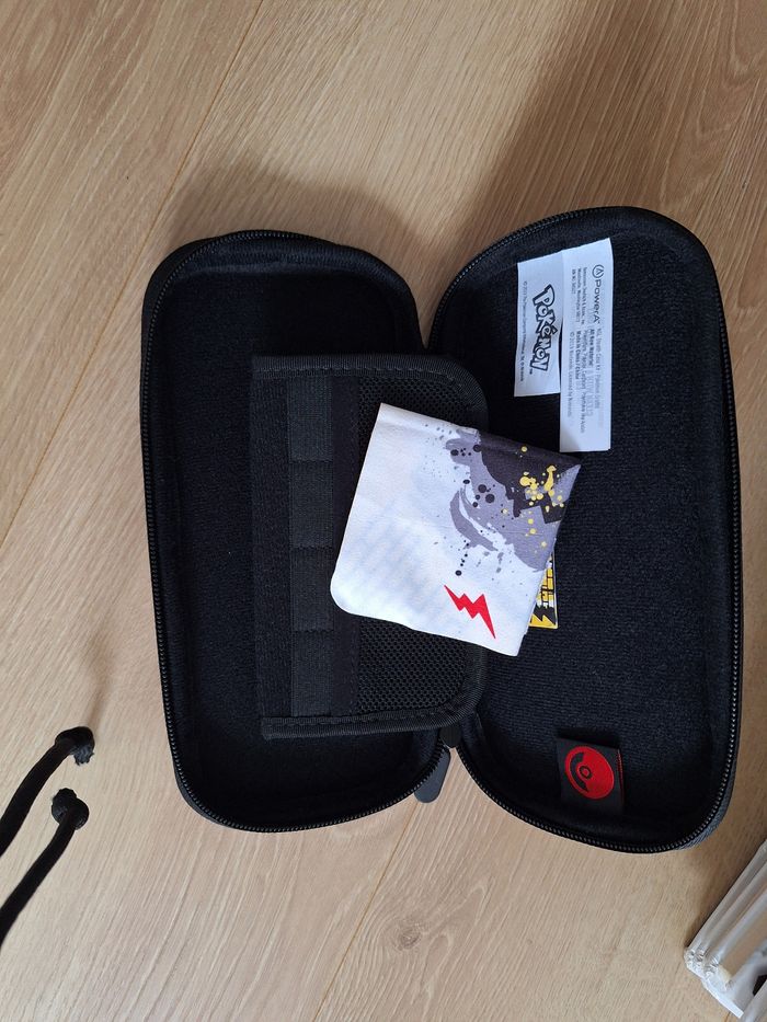 Pochette switch  Pokemon - photo numéro 2