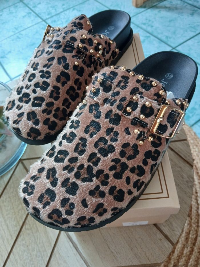 Miles leopard pointure 41
