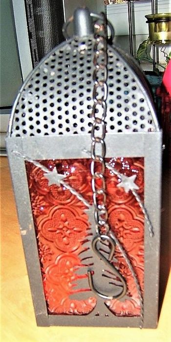 Lanterne "Cottage Things"