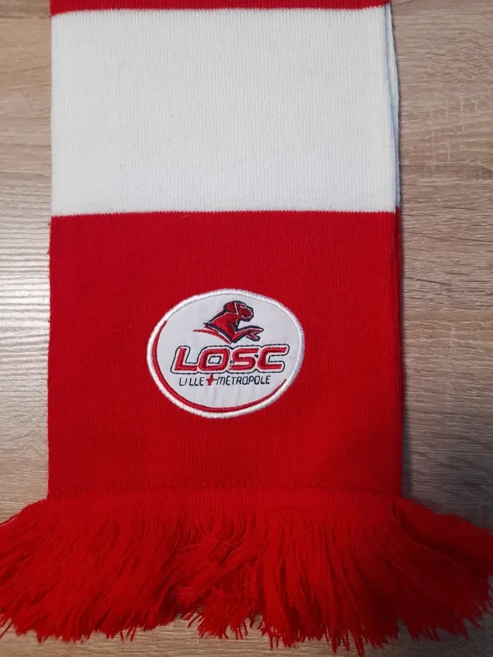 Écharpe du Losc - photo numéro 2