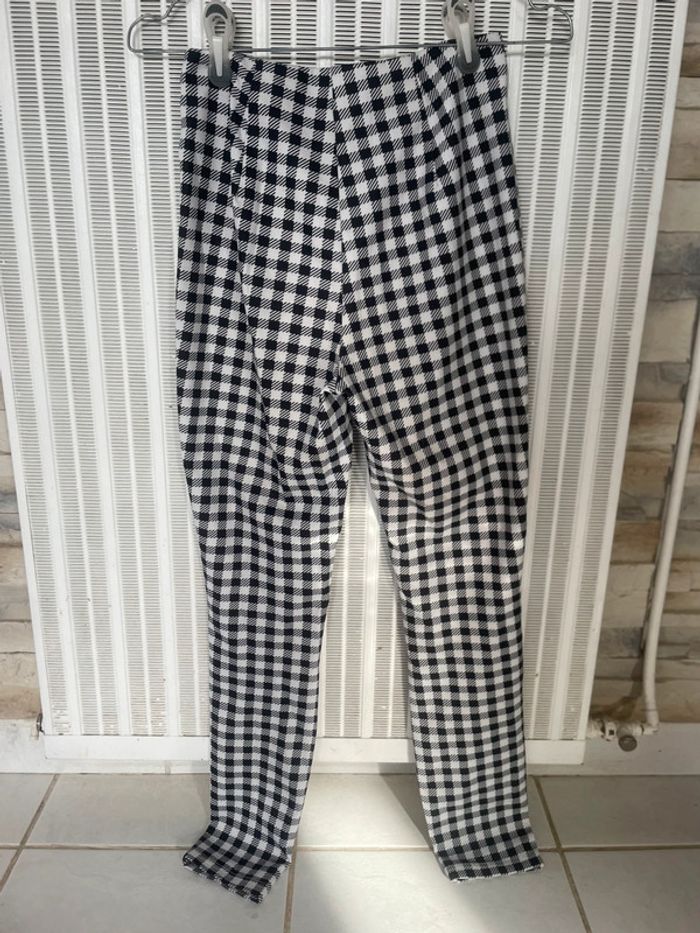 Legging avec fermeture éclaire - photo numéro 4