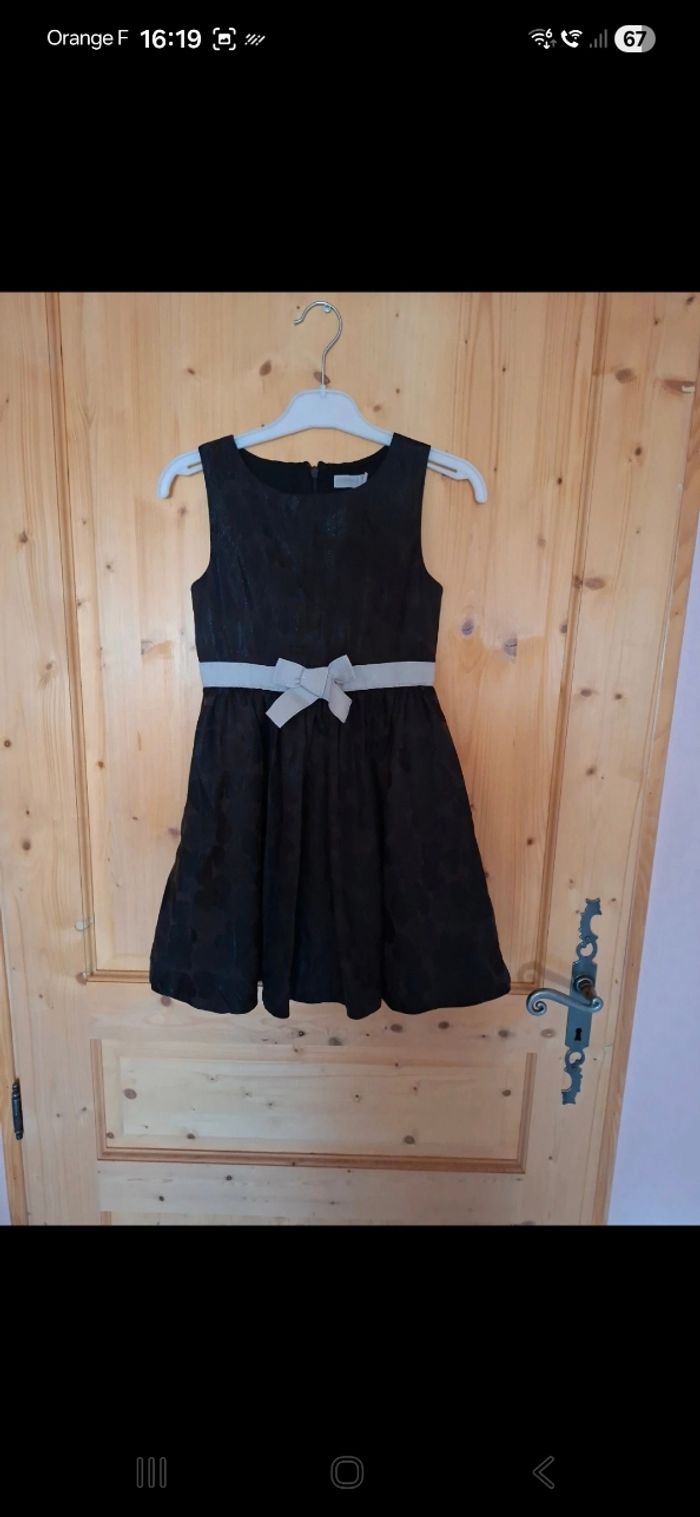 Robe de fête orchestra 8 ans - photo numéro 2