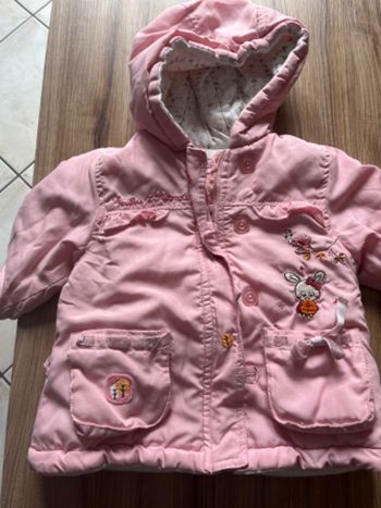Manteau Kiss Mélody